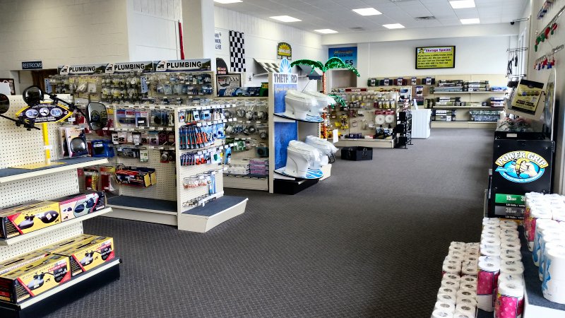 Ocean Lakes RV Camping Store